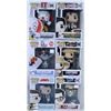 Image 1 : LOT OF SIX FUNKO POPS: ASSORTED MOVIES PACK.