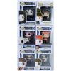 Image 1 : LOT OF SIX FUNKO POPS: ASSORTED HARRY POTTER PACK.