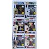 Image 1 : LOT OF SIX FUNKO POPS: CHASE VARIANT PACK.