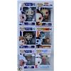 Image 1 : LOT OF SIX FUNKO POPS: ASSORTED ANIMATION PACK.