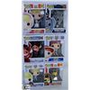 Image 1 : LOT OF SIX FUNKO POPS: ASSORTED DISNEY & PIXAR
