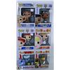 Image 1 : LOT OF SIX FUNKO POPS: ASSORTED DISNEY & PIXAR