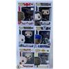 Image 1 : LOT OF SIX FUNKO POPS: ASSORTED VARIETY PACK.