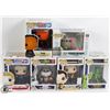Image 1 : LOT OF SIX FUNKO POPS: RANDOM VARIETY INCLUDES