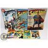 Image 1 : VINTAGE SUPERMAN COLLECTORS LOT