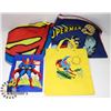 Image 1 : 1978 VINTAGE SUPERMAN BAG & COLLECTIBLES