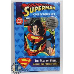 SEALED 6 ISSUE SUPERMAN COMIC COLLECTORS SET