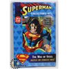 Image 1 : SEALED 6 ISSUE SUPERMAN COMIC COLLECTORS SET