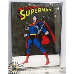 1978 SUPERMAN MIRROR