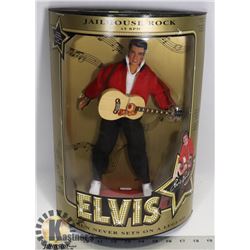 ELVIS PRESLEY COLLECTORS EDITION DOLL