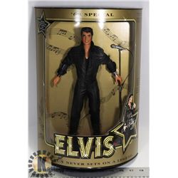 ELVIS COLLECTOR EDITION DOLL