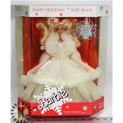 HOLIDAY COLLECTORS BARBIE