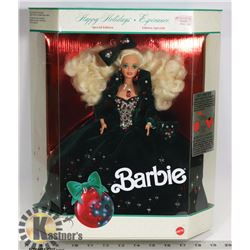 HOLIDAY COLLECTORS BARBIE