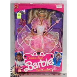 COSTUME BALL BARBIE