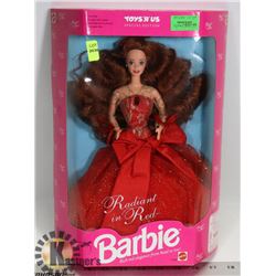 RADIANT IN RED BARBIE