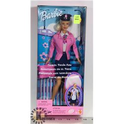TRAVEL TRAIN FUN BARBIE