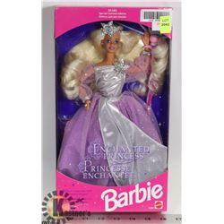 ENCHANTED PRINCESS BARBIE