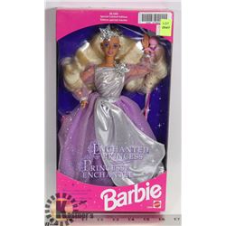ENCHANTED PRINCESS BARBIE