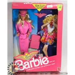 FLIGHT TIME BARBIE