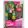 Image 1 : LOT OF 2 BARBIE DOLLS