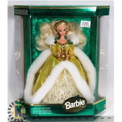 HOLIDAY BARBIE