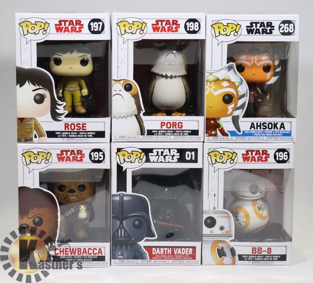 Très gros lot Funko pop - Collection Très gros lot Funko pop - Collection