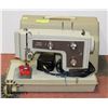 Image 1 : VINTAGE SEARS KENMORE SEWING MACHINE