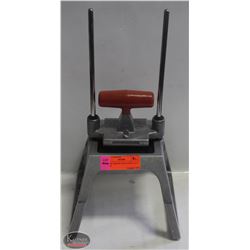 BAILIFF SEIZURE REDCO INSTA-CUT DICER