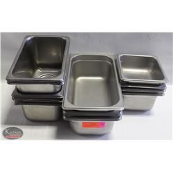 BAILIFF SEIZURE: LOT OF 12 ASSORTED SIZE