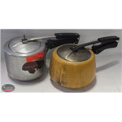 BAILIFF SEIZURE: LOT OF 2 HAWKINS 3 LITRE PRESSURE