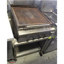 QUEST COUNTERTOP CHARBROILER