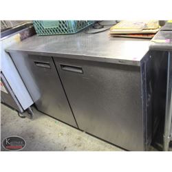 DELFIELD 48" UNDERCOUNTER COOLER - TESTED, WORKING