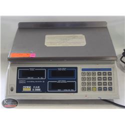BAILIFF SEIZURE: KILO TECH S-2000 WEIGHT SCALE
