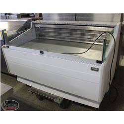 5' REFRIGERATED OPEN TOP / REACH-IN COOLER