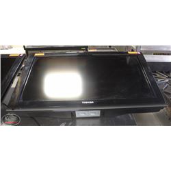 BAILIFF SEIZURE: TOSHIBA 32" LCD TV W/