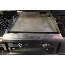 BAILIFF SEIZURE: RADIANCE 24" COUNTERTOP GRIDDLE