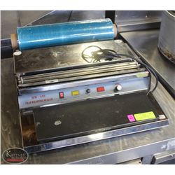 CLING 350W FILM WRAPPING SEALER W/ FULL ROLL OF