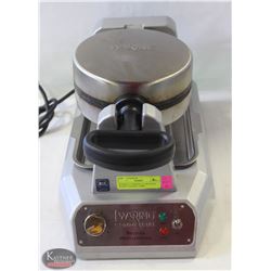 WARING COMMERCIAL BELGIAN WAFFLE MAKER-1200W