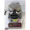 Image 1 : WARING COMMERCIAL BELGIAN WAFFLE MAKER-1200W
