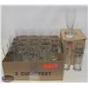 Image 1 : BAILIFF SEIZURE: LOT OF 36 BEER GLASSES INCL: