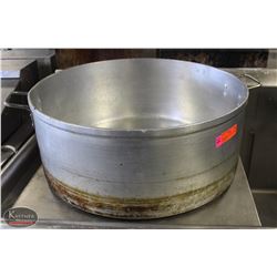 BAILIFF SEIZURE: 55 QT ALUMINUM STOCK POT