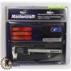 Image 1 : NEW MASTERCRAFT 6" ELECTRIC CALIPER