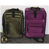 Image 1 : HIS AND HERS JET STREAM SMALL TRAVEL SUITE CASES