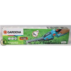 NEW GARDENA LI-LON  POWER