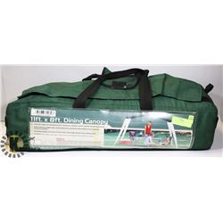 11' X 8' DINING CANOPY