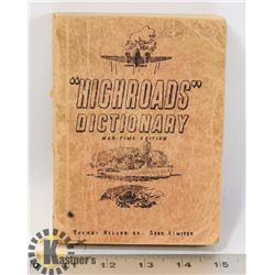 ANTIQUE THOMAS NELSON SON'S