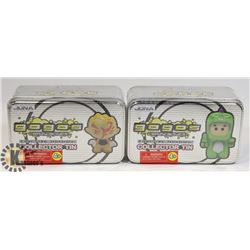 FACTORY SEALED (2) JONA GOGOS