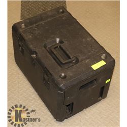 HARD CASE FOR CHAINSAW OR MISC GOODS.