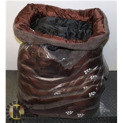 LOT OF NEW PET BEDS
