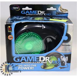 SEALED GAME DOCTOR MOTORIZED